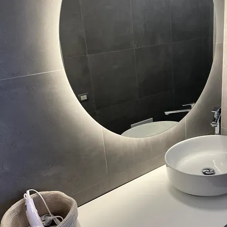 Appartement Dimora Bellini Catánia