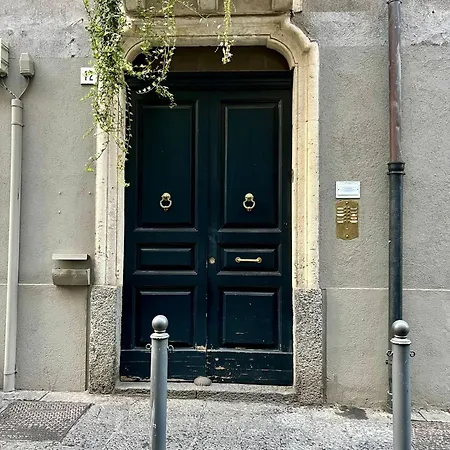 Dimora Bellini Catânia