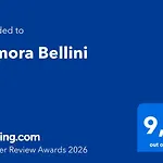 아파트 Dimora Bellini *