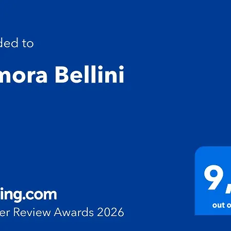 Appartamento Dimora Bellini *