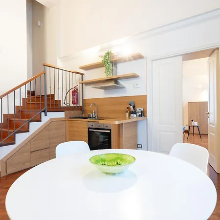 Dimora Bellini Lejlighed Catania